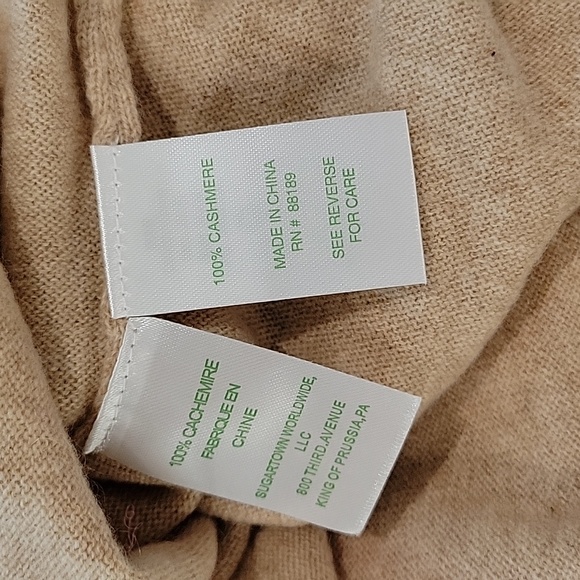 Lilly Pulitzer cashmere sweater - Picture 6 of 7